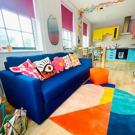 Colourful Apartment In Margate KENT Exterior foto