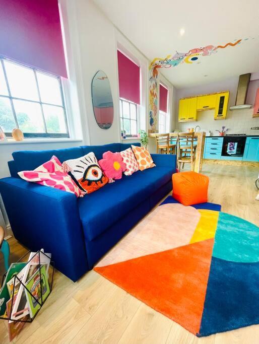 Colourful Apartment In Margate KENT Exterior foto
